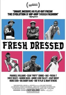 Fresh Dressed US poster
